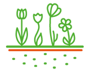 For a natural garden